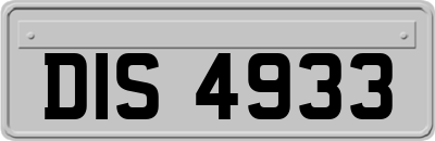 DIS4933
