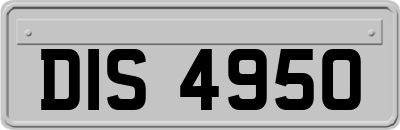 DIS4950