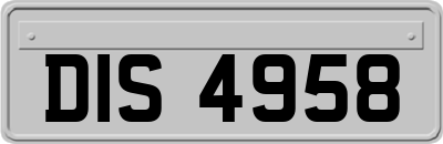 DIS4958