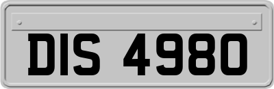 DIS4980