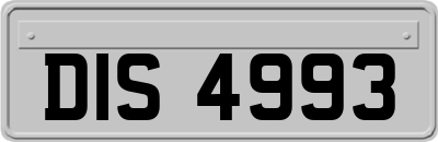 DIS4993