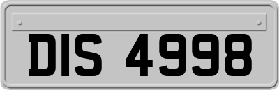 DIS4998