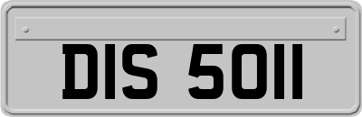 DIS5011