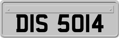 DIS5014