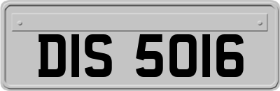 DIS5016