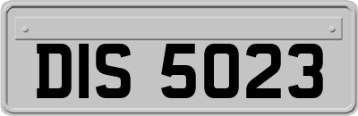 DIS5023