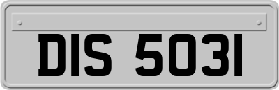 DIS5031