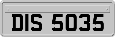 DIS5035