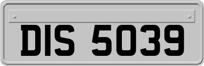 DIS5039