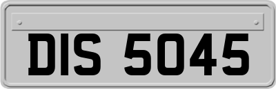 DIS5045
