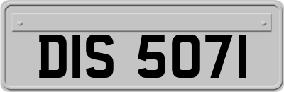 DIS5071