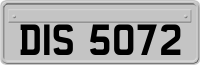DIS5072