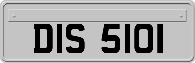 DIS5101