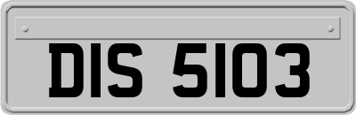 DIS5103