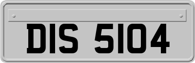 DIS5104