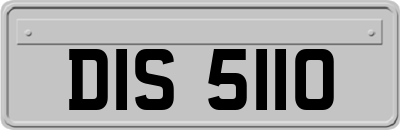 DIS5110