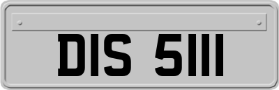 DIS5111