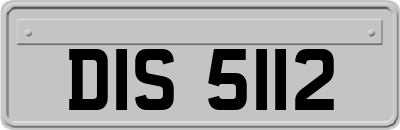 DIS5112