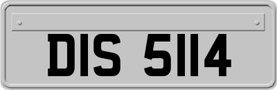 DIS5114
