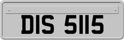 DIS5115