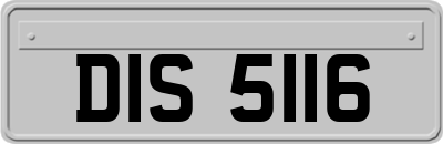 DIS5116