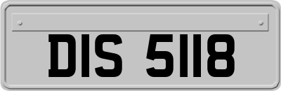 DIS5118