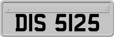 DIS5125