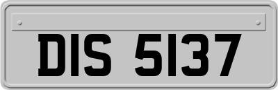 DIS5137