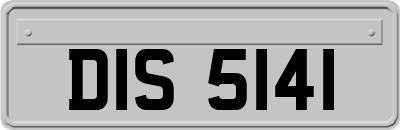 DIS5141