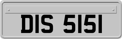 DIS5151