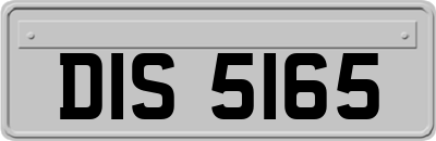 DIS5165