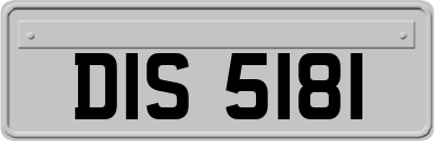 DIS5181