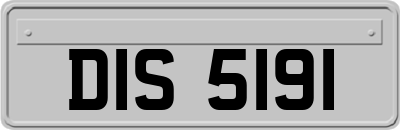 DIS5191