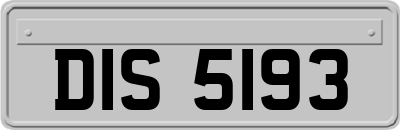 DIS5193