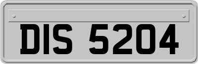 DIS5204