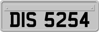 DIS5254
