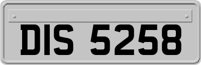 DIS5258