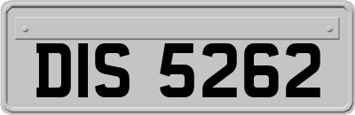 DIS5262