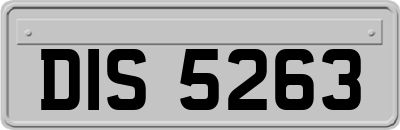 DIS5263