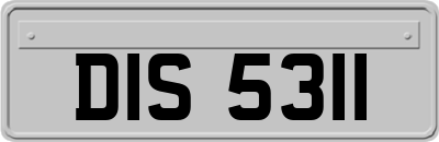 DIS5311