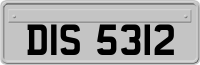DIS5312