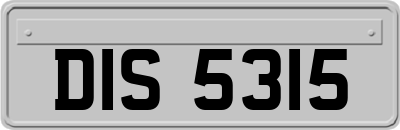 DIS5315