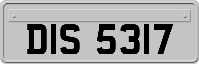 DIS5317