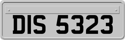DIS5323