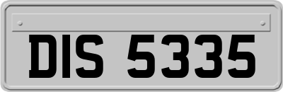 DIS5335
