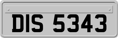 DIS5343