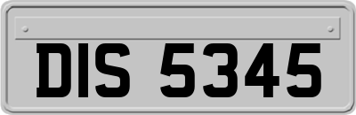DIS5345