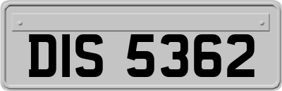 DIS5362
