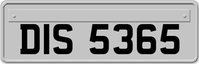 DIS5365
