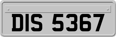 DIS5367